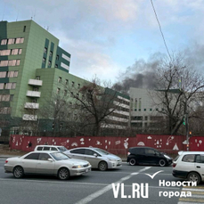 На стоянке на Красного Знамени от пожара пострадало два автомобиля