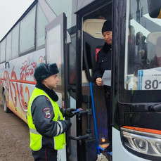 32 водителя автобусов привлекли к ответственности в Приморье в рамках рейдов ГАИ