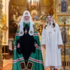 Патриарх Кирилл и Лариса Белоброва — newsvl.ru