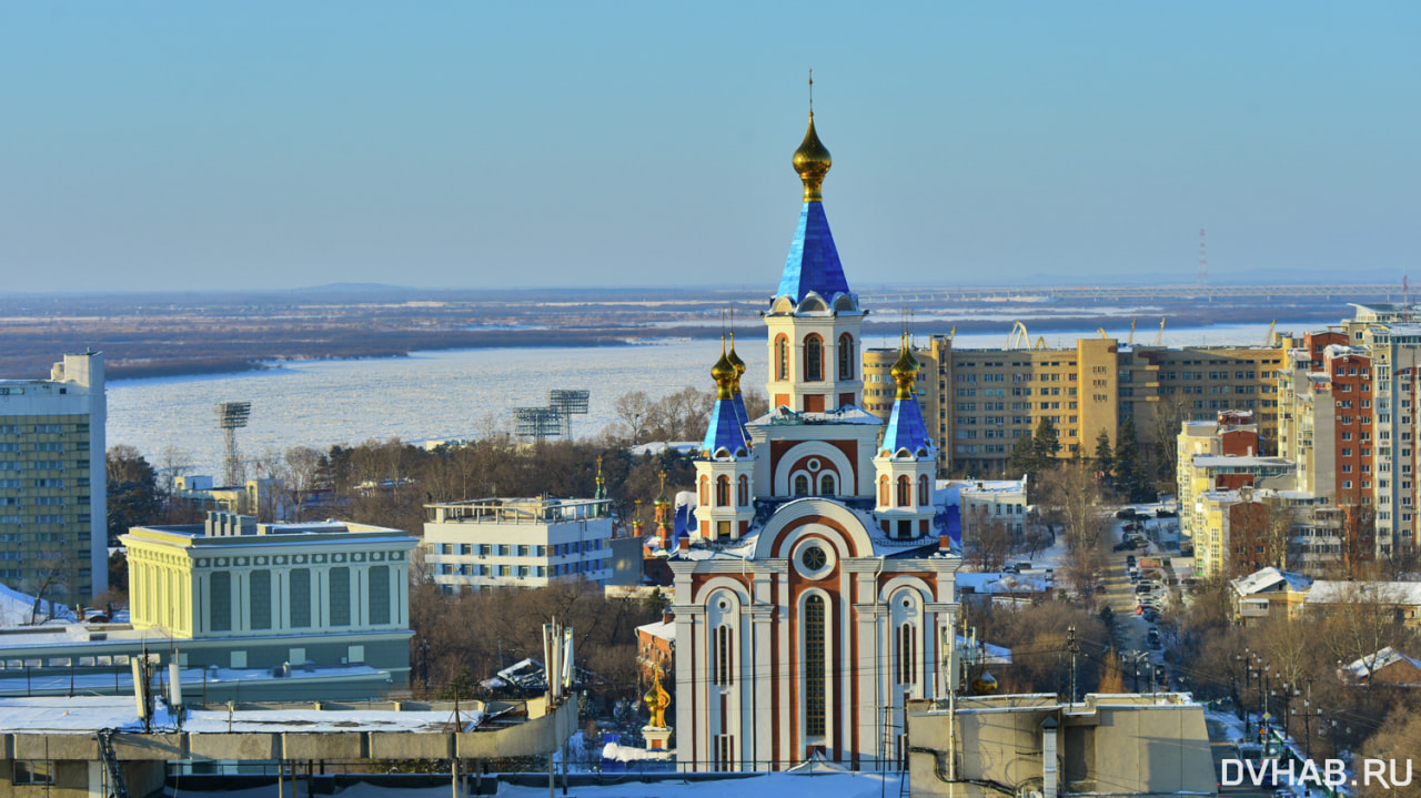 Хабаровский край стал одним из самых популярных туристических направлений ДФО