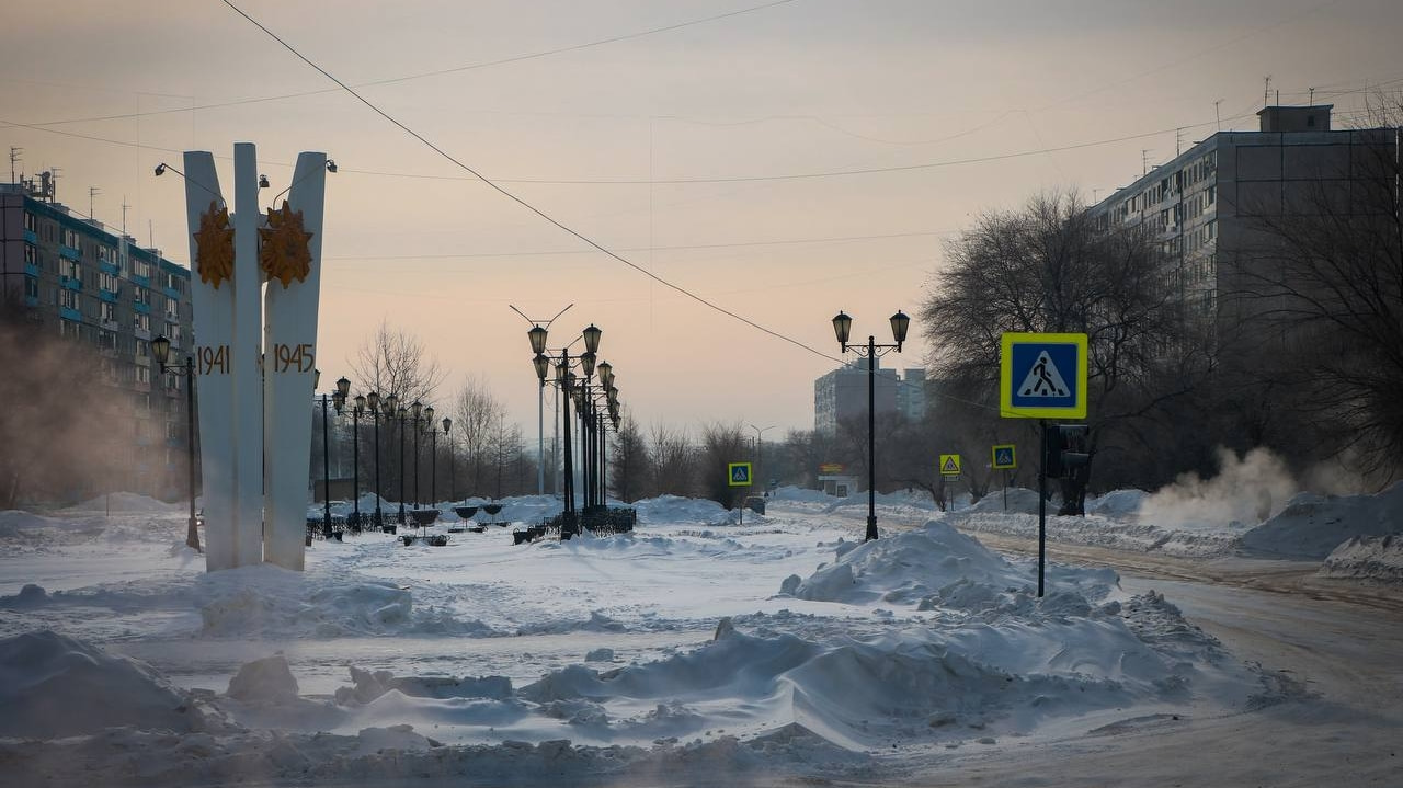 Прогноз погоды в Комсомольске-на-Амуре на четверг, 26 декабря