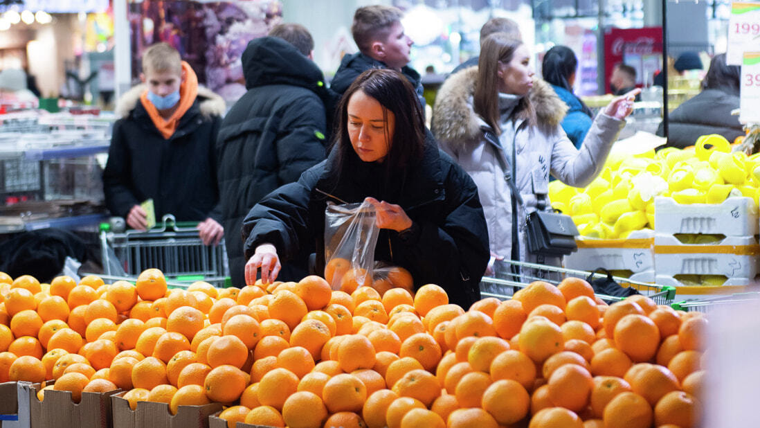 Как за год изменились цены на продукты в Хабаровске - посчитал DVHAB