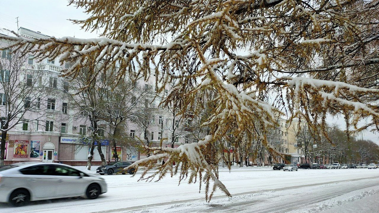 Прогноз погоды в Комсомольске-на-Амуре на субботу, 4 января