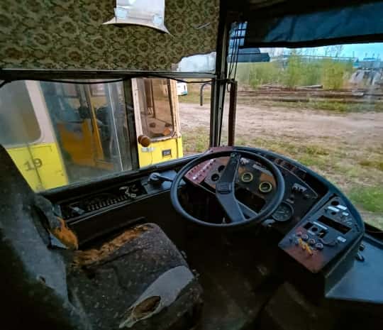 Юбилей «рогатых»: как в Хабаровске рывками развивали троллейбусы (ФОТО)