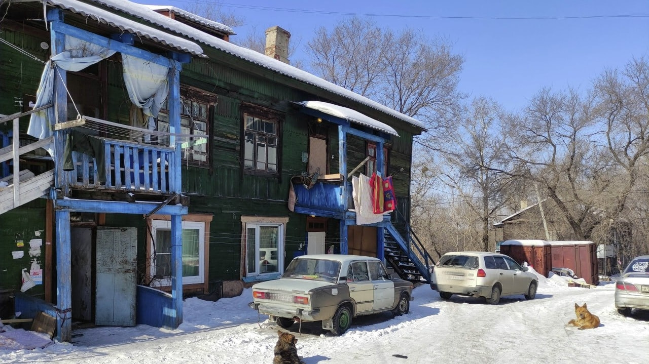 Второй Гупровский городок выставляют на торги под застройку (СХЕМА)