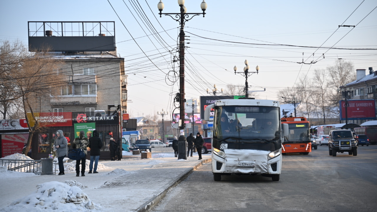 Ждать весны: вернуть исчезнувшую с «Большой» остановку пообещали в мэрии (ФОТО)