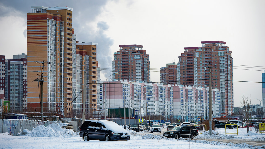 Хабаровчане встали в очередь за ипотекой после снижения первоначального взноса