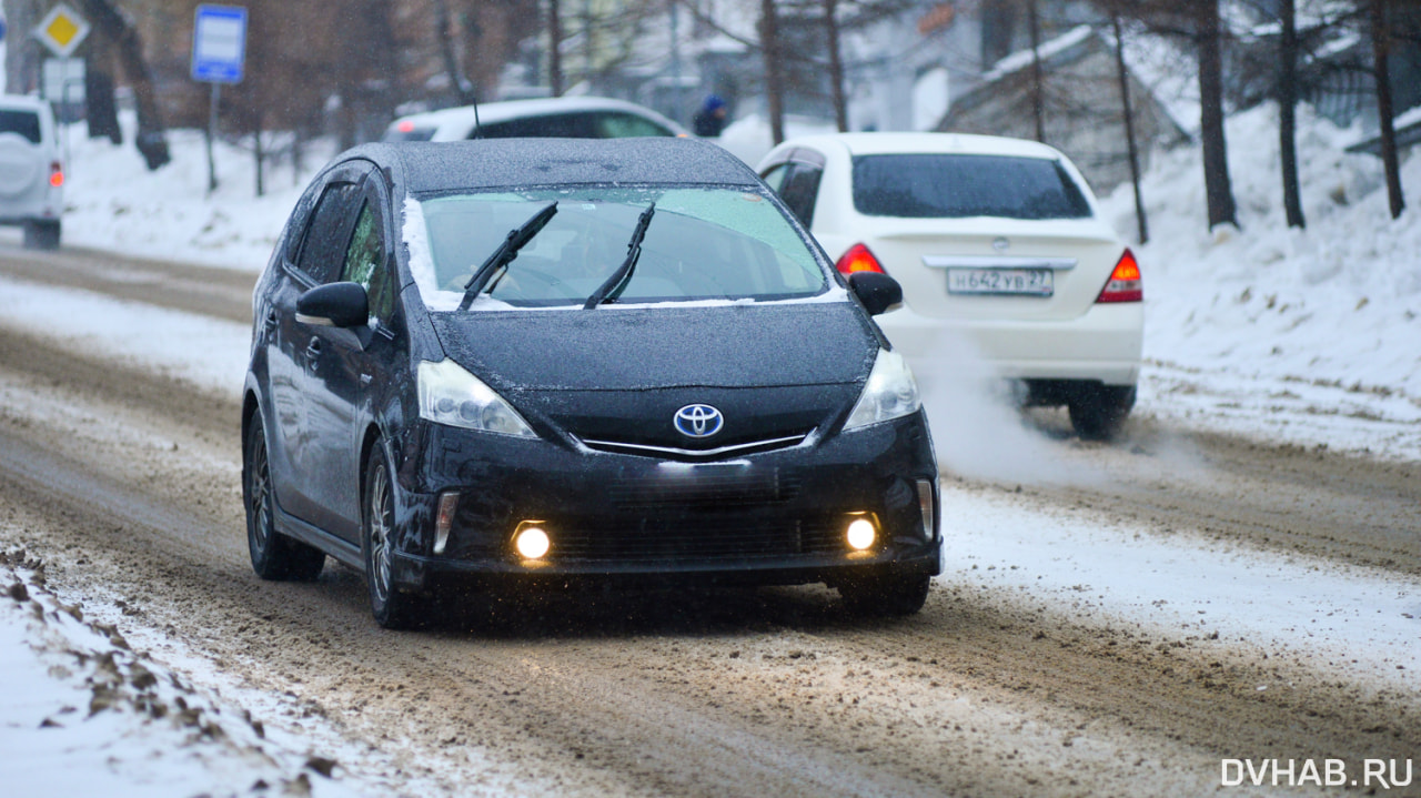 Самые популярные подержанные автомобили 2024 года назвали эксперты