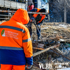 На Сабанеева демонтируют автостоянку, чтобы передать участок или под новую стоянку, или под магазин