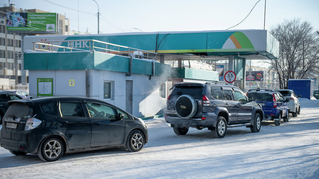 Бензин подорожал на заправках ННК впервые с начала года (ФОТО)