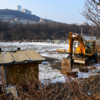 В 1990-е, нулевые и 2010-е было несколько проектов реконструкции Минного городка. Хочется надеяться, что этот воплотят в жизнь — newsvl.ru