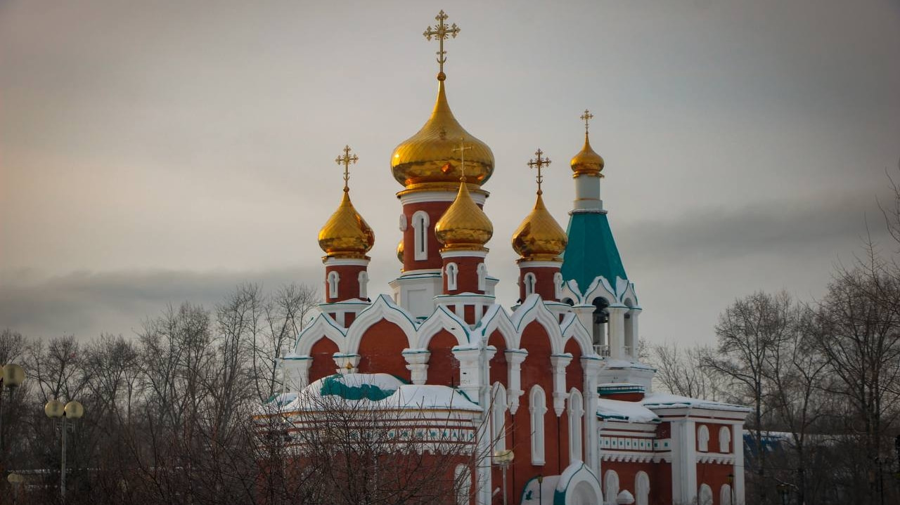 Прогноз погоды в Комсомольске-на-Амуре на понедельник, 27 января