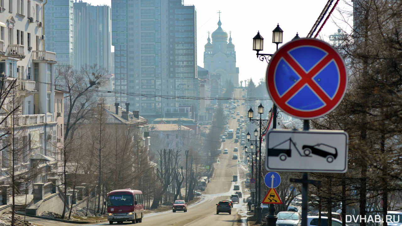 Новые дорожные знаки установили на улице Большой