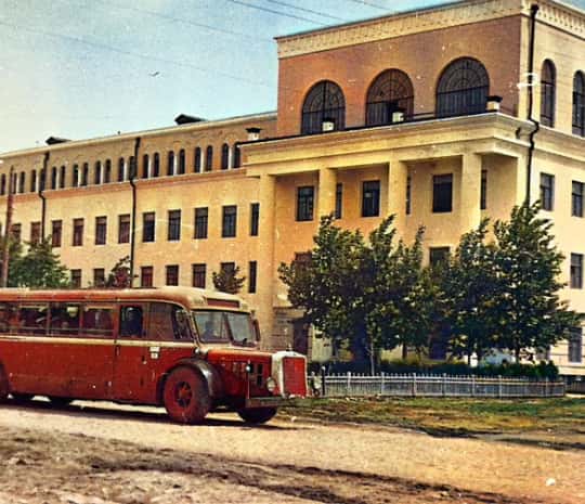 Никакого института нет – легенды и мифы хабаровского «педа» (ФОТО)