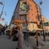 Движение на перекрёстке хаотичное уже второй день — newsvl.ru