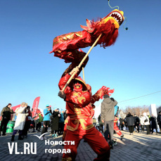 Во Владивостоке стартует десятый ледовый полумарафон