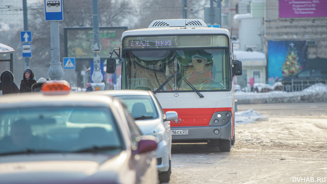 До 56 рублей вырастет стоимость проезда в хабаровском автобусе