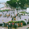 Так выглядел фонтан в 1990-е годы. Фото: pastvu.com — newsvl.ru