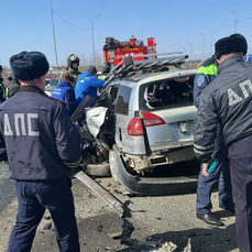 В Артёме пожилой водитель перепутал сторону дороги и спровоцировал ДТП – погибла его пассажирка