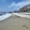 Так стена выглядит после ликвидации граффити — newsvl.ru