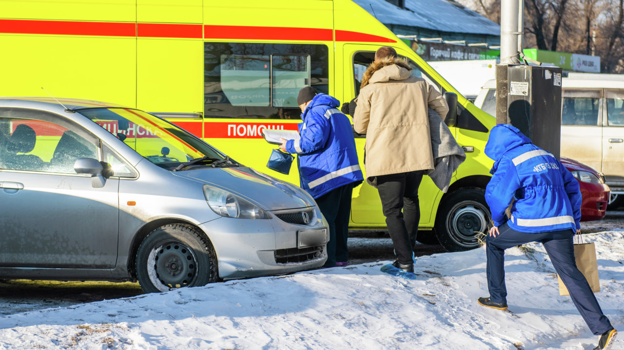 Лечить больную с владивостокской пропиской отказывались в хабаровском травмпункте (ВИДЕО)