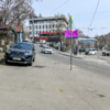 Паркующихся как попало после установки островка безопасности на ДВГТУ стало меньше, но желающие всё равно находятся — newsvl.ru