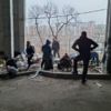 Собрались на субботник в чате дома. Вышло чуть больше 10 человек — newsvl.ru
