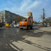 Техника переместилась ближе к перекрёстку Жигура и Котельникова — newsvl.ru