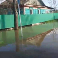 В Спасске-Дальнем за сутки выпала полумесячная норма осадков – две реки вышли из берегов (ВИДЕО)