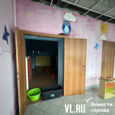 Единственный во Владивостоке детсад с площадками на крыше суд обязал капитально отремонтировать