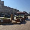 Раньше тут стояла скейт-рампа, но её признали аварийной и незаконной — newsvl.ru