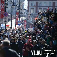 Магазины и кафе в центре города закроют на время подготовки и проведения парада и шествия 9 Мая