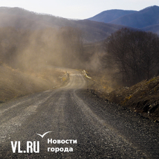 Дорогу в сторону Преображения закроют на ремонт в ночь с 8 на 9 мая
