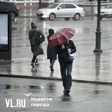 Режим повышенной готовности вводится во Владивостоке с 9 мая из-за предстоящих ливней