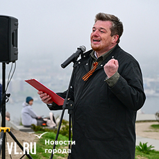 Проза, поэзия и письма: в Нагорном парке горожане прочли произведения военных лет