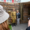 День Победы отпраздновали на центральной площади города — newsvl.ru