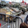 Техника, которую привезли с территории спецоперации — newsvl.ru