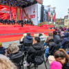 Для тех, кому не видно, транслировали то, что происходит на сцене — newsvl.ru