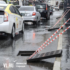 Во Владивостоке за ночь выпало 5 мм осадков &#151 по прогнозу ожидается в 10 раз больше