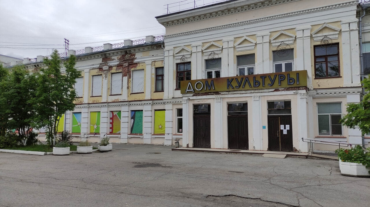Провели большую работу: о ремонте ДК в поселке Горького рассказала мэрия