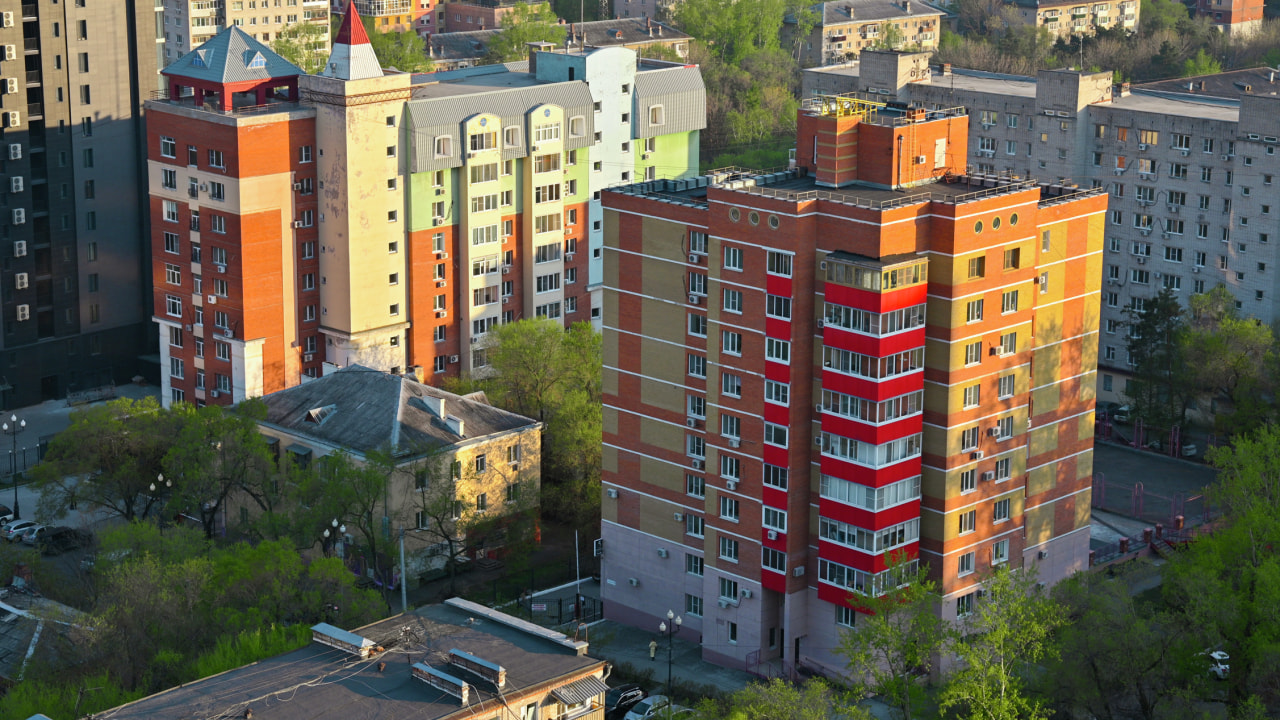 Привлекательный город - почему застройщики массово заходят в Хабаровск