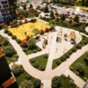 Дом № 6 состоит из двух корпусов, которые формируют большой закрытый двор — newsvl.ru