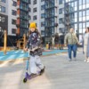 Уютные и безопасные закрытые дворы - отличительная черта проектов ГК «DNS Девелопмент» — newsvl.ru