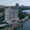 Гостиница на Кунгасном пляже. Фото: администрация Владивостока — newsvl.ru