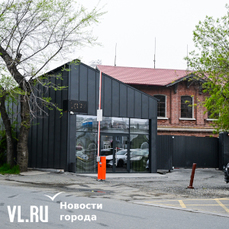 Прокуратура добивается сноса здания ночного клуба в центре Владивостока