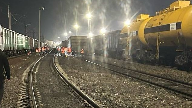 Причины схода вагонов на станции Хабаровск-2 выявила прокуратура