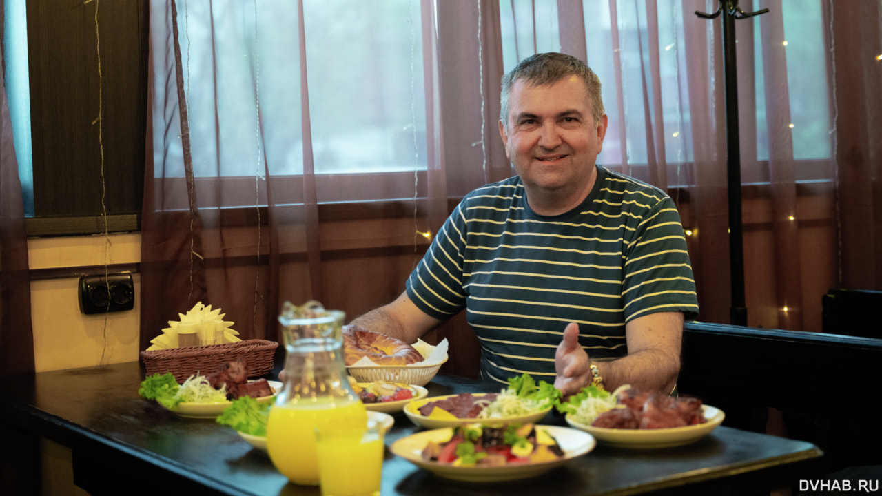 Гид по вкусу: шашлыки в кафе «Причал» (СПЕЦПРОЕКТ)