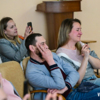 Выступления детей смотрели родители и учителя — newsvl.ru
