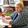 По словам учительницы, с детства иной профессии она для себя не видела — newsvl.ru