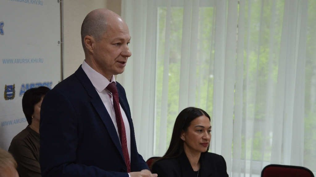 Нового мэра Амурска выбрали депутаты